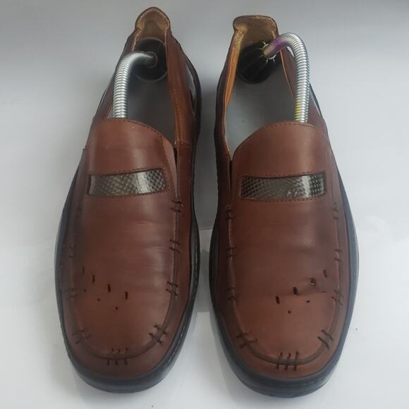 Michael Toschi Performance Driving Shoes - Picture 2 of 16